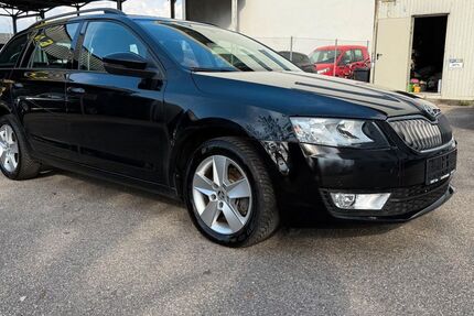 Skoda Octavia 70.000 km 14.500 &euro; Ulm 89077