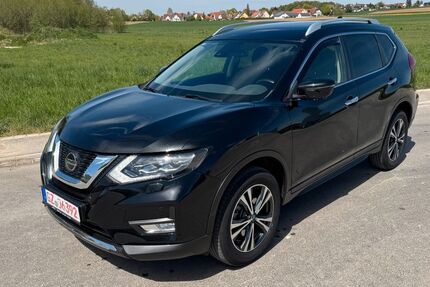 Nissan X-Trail 111.850 km 16.890 &euro; Kötz 89359