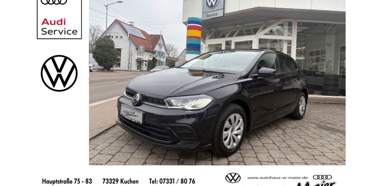 VW Polo 39.970 km 15.888 &euro; Kuchen 73329