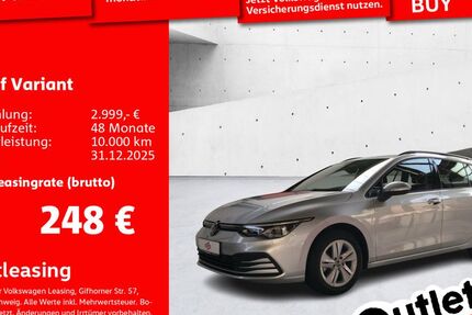 VW Golf 13.997 km 24.720 € Senden 89250