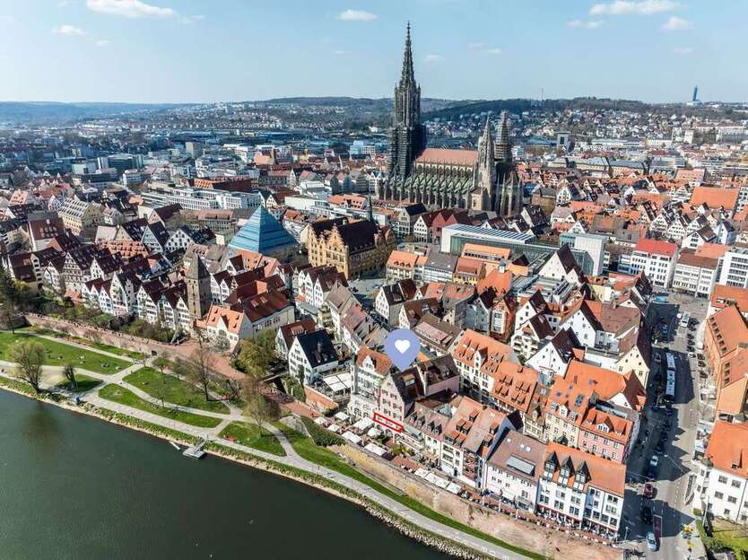 Wohnung zum Kaufen in Ulm 1.175.000 € 168 m²