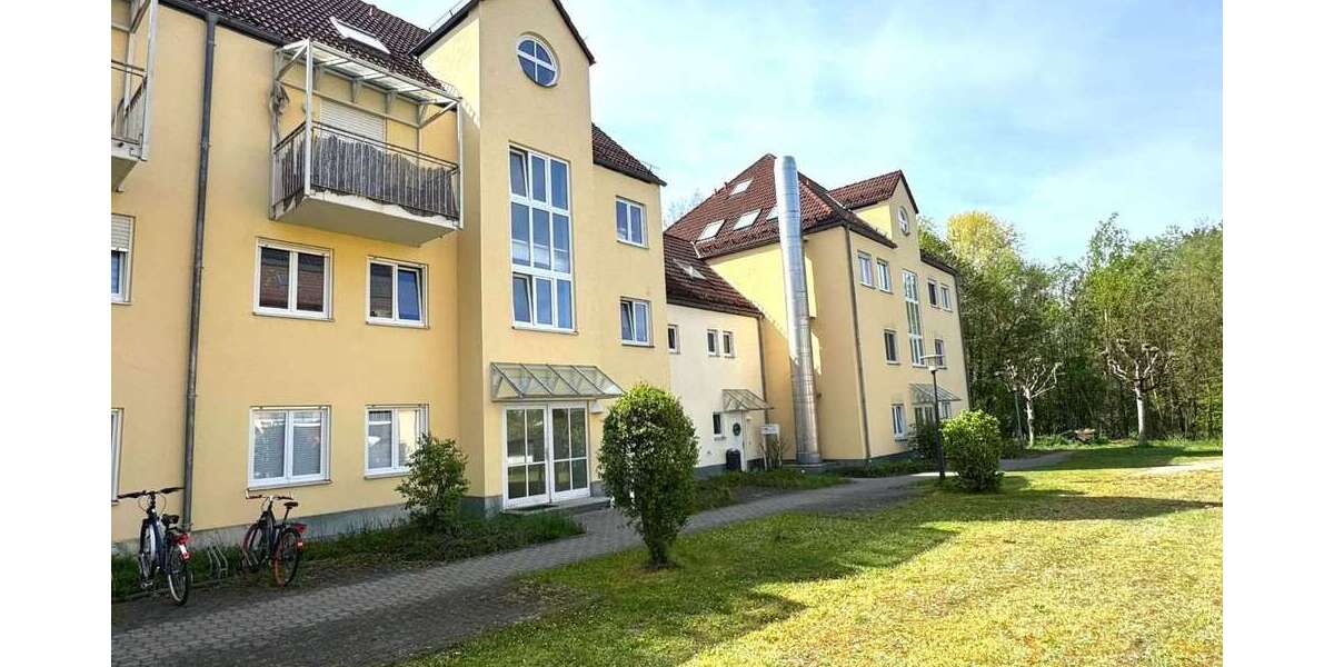 Etagenwohnung Günzburg - 2 Zimmer, 48 m&sup2;, 155.000&euro; | Angebot:26878346