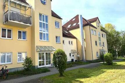 Wohnung Günzburg - 2 Zimmer, 48 m&sup2;, 155.000&euro; | Angebot:26878346