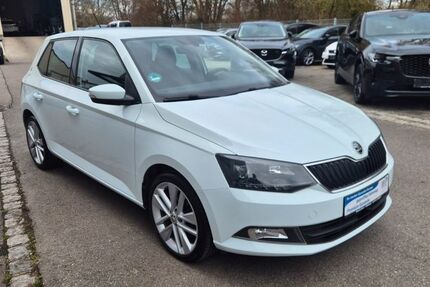 Skoda Fabia 100.000 km 8.500 &euro; Mietingen 88487