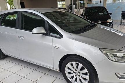 Opel Astra 257.000 km 3.490 &euro; Berghülen 89180