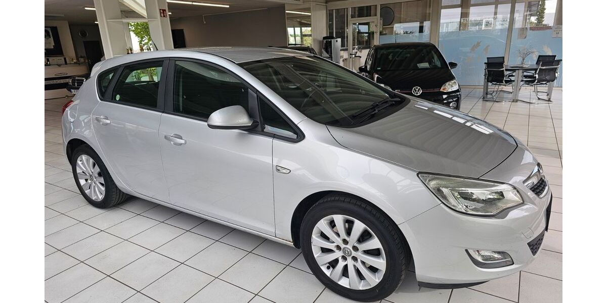 Opel Astra 257.000 km 3.490 &euro; Berghülen 89180