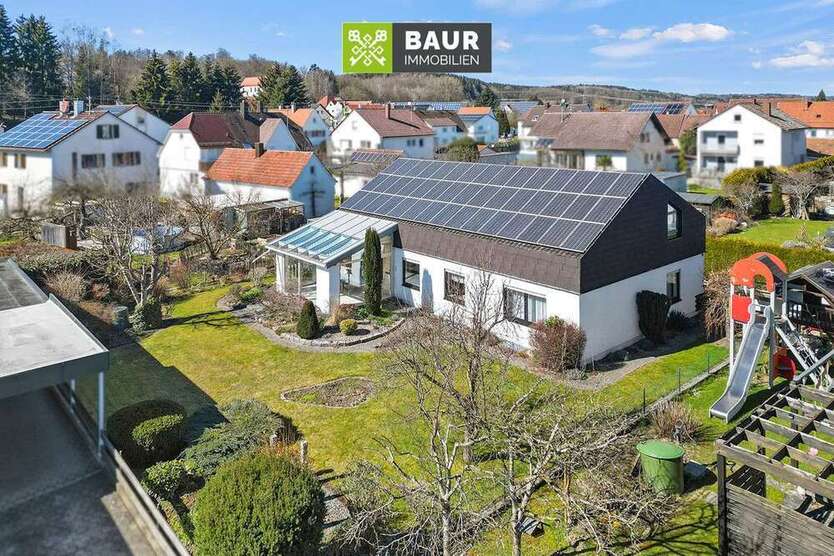 Haus zum Kaufen in Illerrieden 399.000 € 165 m²