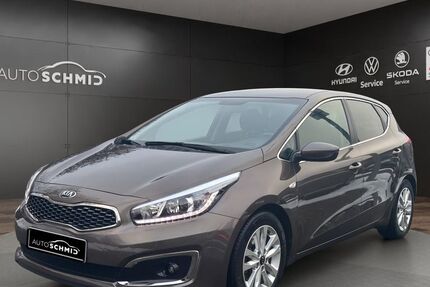 Kia ceed / Ceed 47.623 km 10.888 &euro; Geislingen 73312