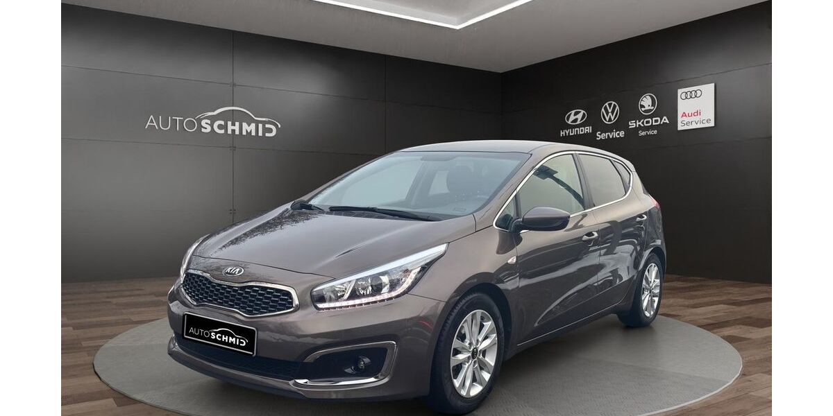Kia ceed / Ceed 47.623 km 10.888 &euro; Geislingen 73312