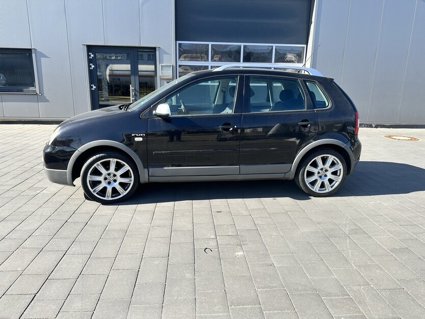 VW Polo Cross 198.000 km 2.700 € Neu-Ulm 89210