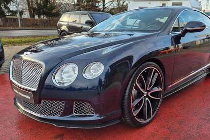 Bentley Continental GT 89.000 km 71.900 &euro; Weißenhorn 89264