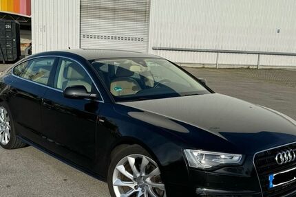 Audi A5 138.000 km 18.000 &euro; Senden 89250