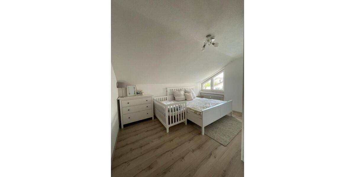 Dachgeschoßwohnung Dornstadt - 3.5 Zimmer, 92 m&sup2;, 399.000&euro; | Angebot:26824178