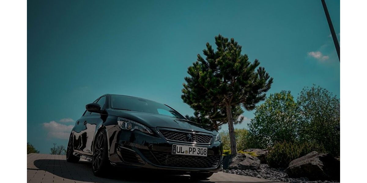 Peugeot 308 142.400 km 13.800 &euro; Laichingen 89150