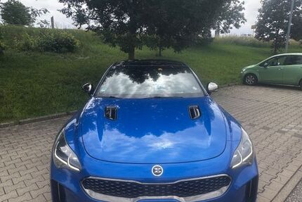 Kia Stinger 102.000 km 26.800 &euro; Neu-Ulm 89231