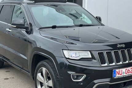 Jeep Grand Cherokee 245.000 km 8.990 &euro; Neu-Ulm 89231