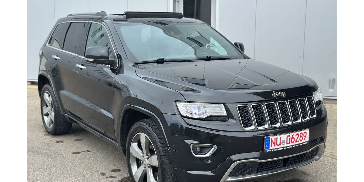 Jeep Grand Cherokee 245.000 km 8.990 &euro; Neu-Ulm 89231