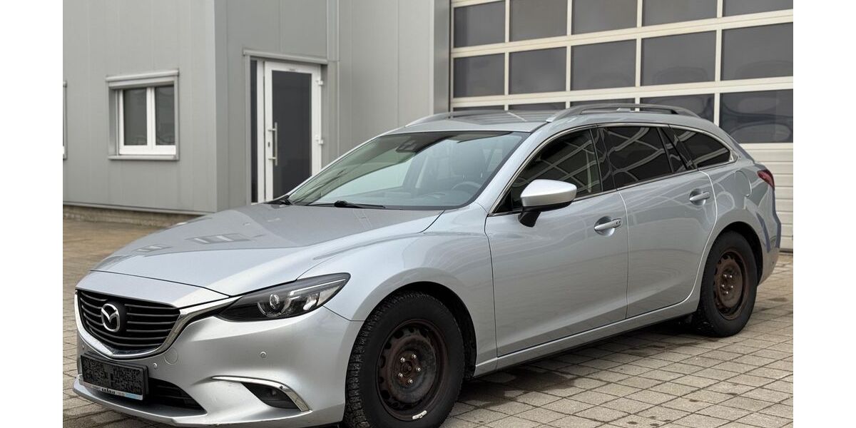 Mazda 6 187.000 km 6.790 &euro; Elchingen 89275