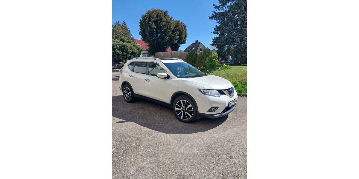 Nissan X-Trail 110.570 km 12.900 &euro; Senden 89250