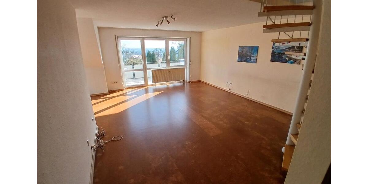 Dachgeschoßwohnung Elchingen Oberelchingen - 2.5 Zimmer, 78 m&sup2;, 1.400&euro; | Angebot:26284496
