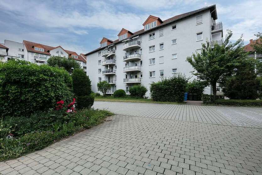 Wohnung zum Kaufen in Ulm 244.900 € 65.16 m²