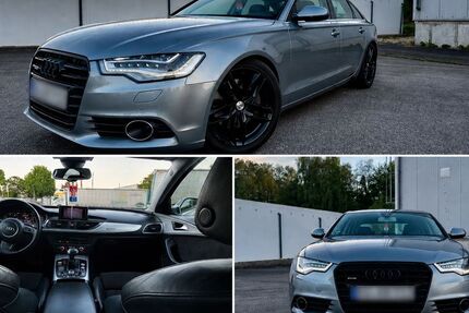 Audi A6 210.000 km 11.500 &euro; Laupheim 88471