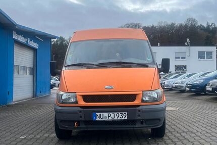 Ford Transit 157.000 km 10.900 &euro; Blaustein 89134