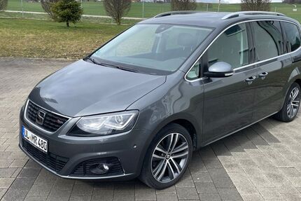 Seat Alhambra 39.500 km 29.900 &euro; Langenau 89129