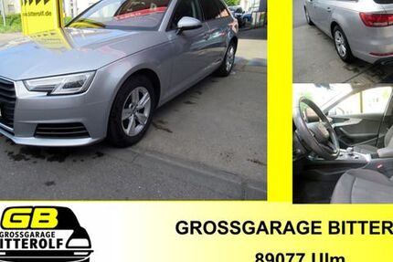 Audi A4 98.000 km 18.990 &euro; Ulm 89077