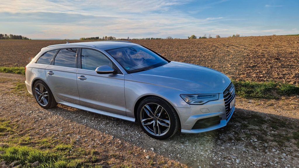 Audi A6 170.000 km 18.150 &euro; Laupheim 88471