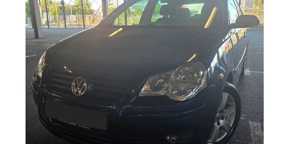 VW Polo 80.000 km 4.799 &euro; Ulm 89077