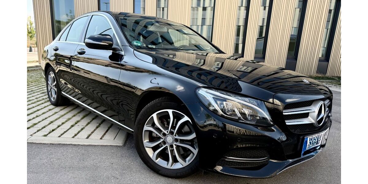 Mercedes-Benz C 200 55.000 km 16.500 &euro; Altheim/Alb 89174