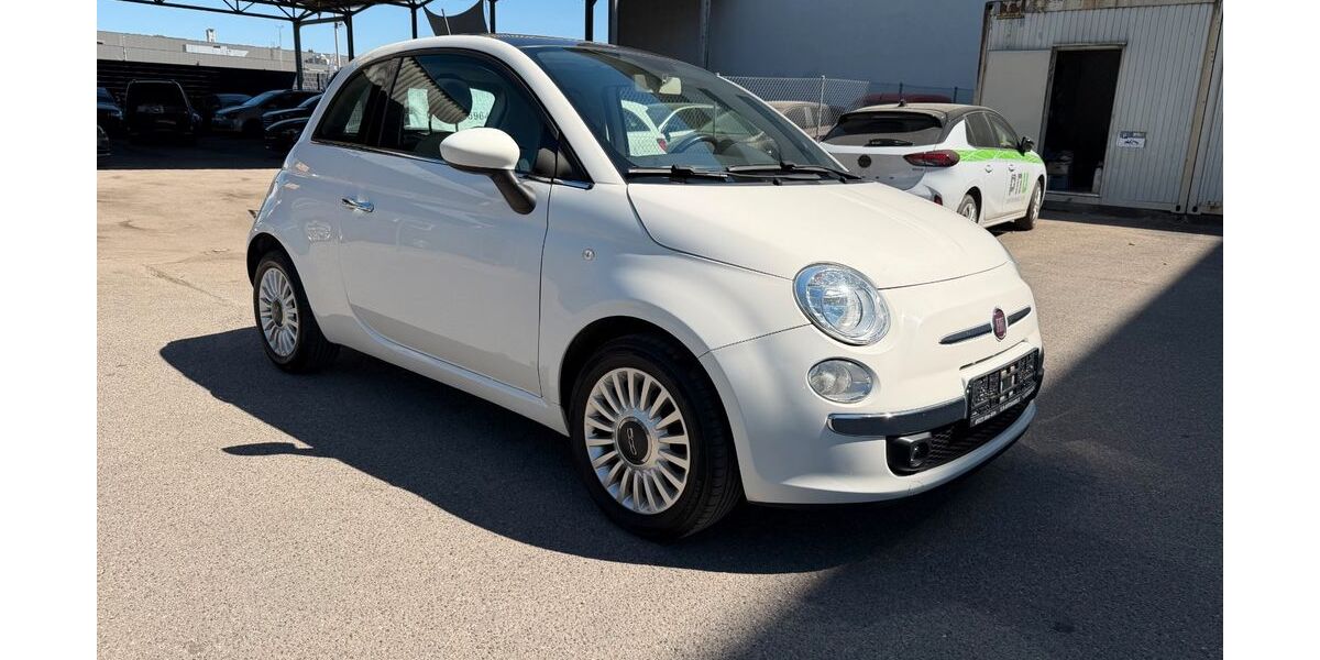 Fiat 500 89.300 km 5.800 &euro; Ulm 89077