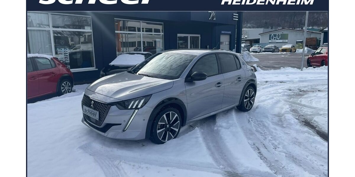 Peugeot 208 36.500 km 17.490 &euro; Leipheim 89340