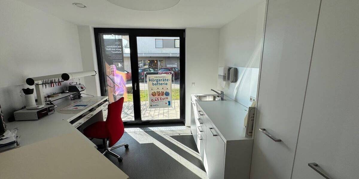 Gewerbeobjekt Ulm Böfingen - 1.450&euro; | Angebot:25781164