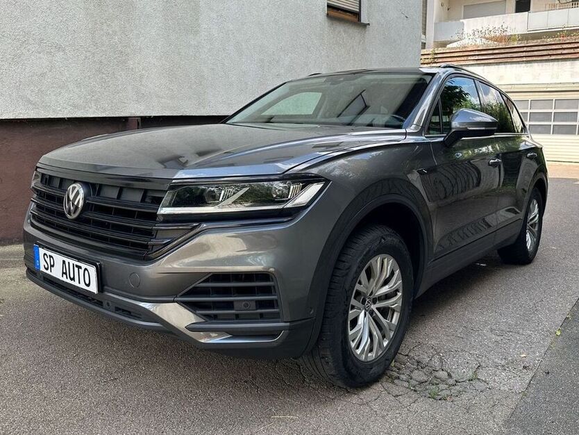 Touareg