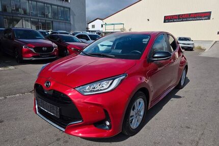 Mazda 2 Hybrid