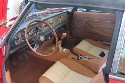 Fiat 124 Spider 45.110 km 16.900 € Illertissen 89257