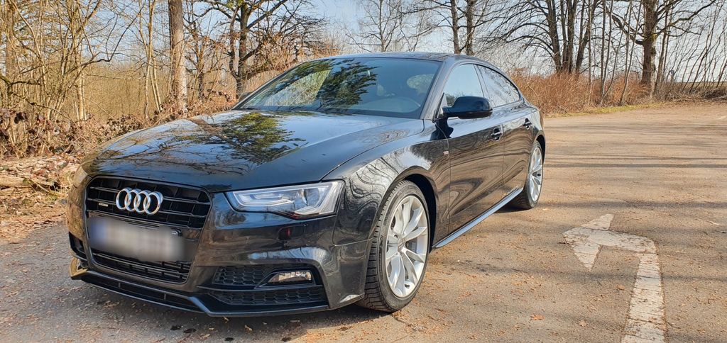 Audi A5 83.000 km 22.700 &euro; Schemmerhofen 88433