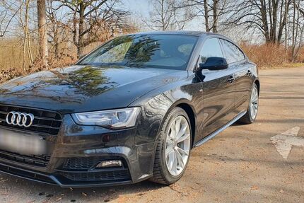 Audi A5 83.000 km 23.500 &euro; Schemmerhofen 88433