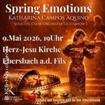 Spring Emotions