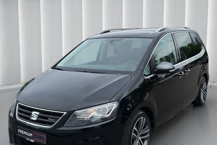 Seat Alhambra 190.720 km 15.990 € Laupheim 88471