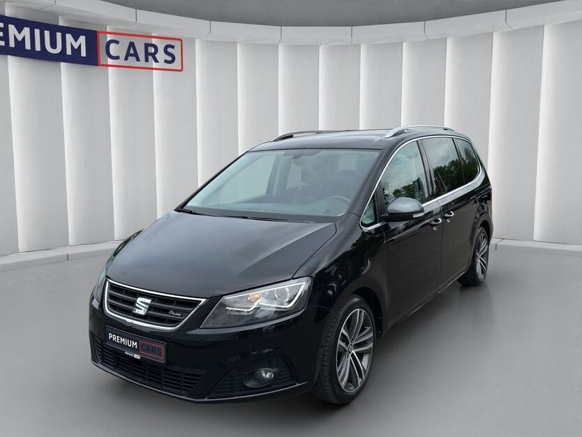 Seat Alhambra 190.720 km 15.990 € Laupheim 88471