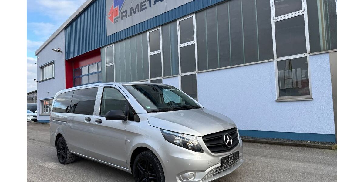 Mercedes-Benz Vito 86.816 km 35.688 &euro; Merklingen 89188