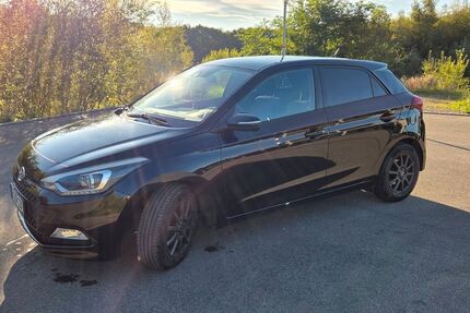 Hyundai i20 143.000 km 7.200 € Mietingen 88497
