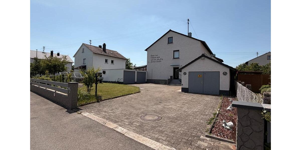Mehrfamilienhaus, Wohnhaus Bellenberg - 585.000&euro; | Angebot:26699110