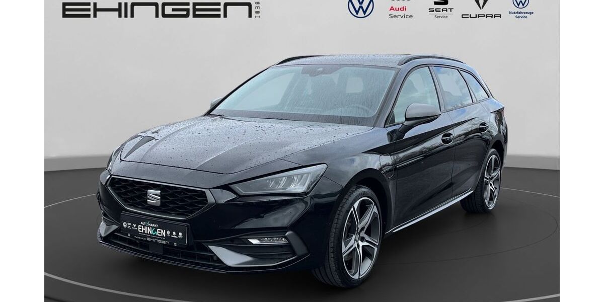 Seat Leon 76.800 km 20.988 &euro; Ehingen 89584
