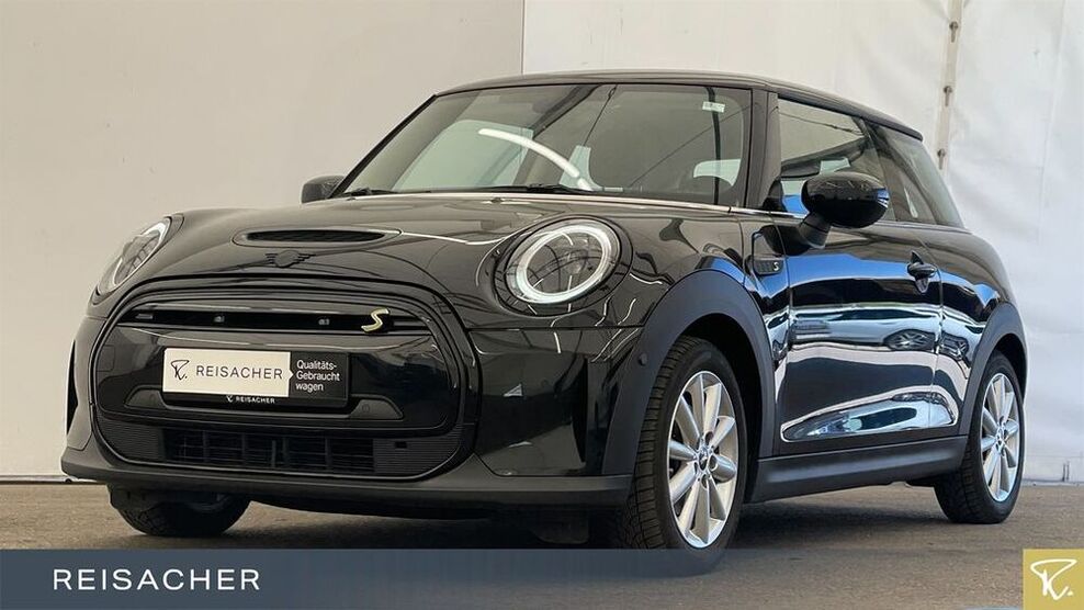 Cooper SE