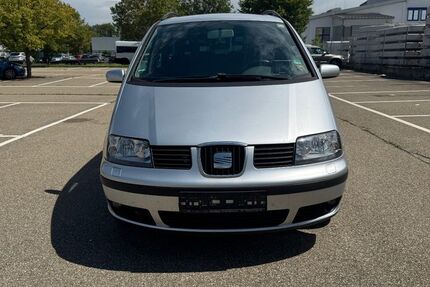 Seat Alhambra 158.352 km 1.333 € Dietenheim 89165