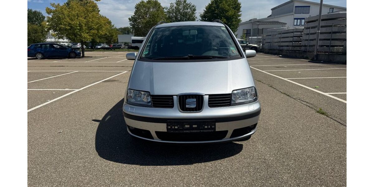 Seat Alhambra 158.352 km 1.333 € Dietenheim 89165